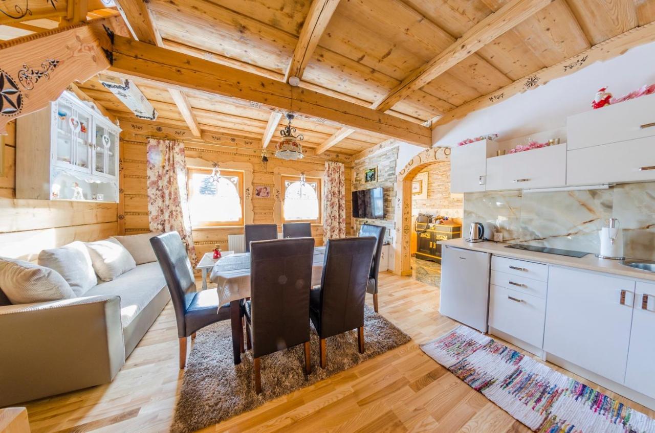 Horská chata Bajkowy Urok Zakopane