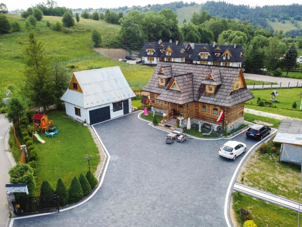 Bajkowy Urok Horská chata