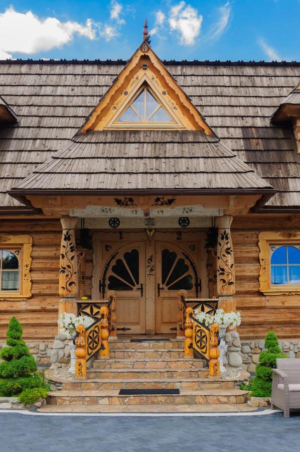 Bajkowy Urok Horská chata Zakopane