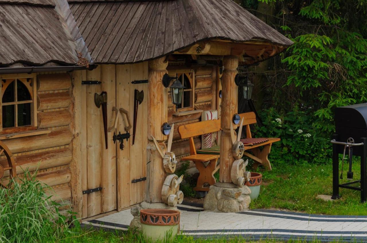 Horská chata Bajkowy Urok Zakopane