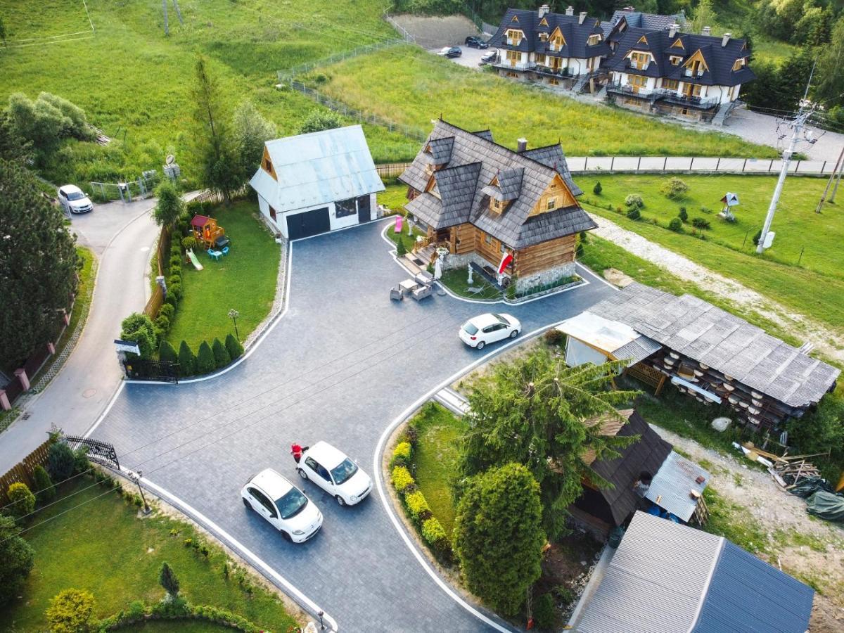 Bajkowy Urok Horská chata Zakopane