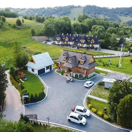 Bajkowy Urok Villa Zakopane Exterior photo