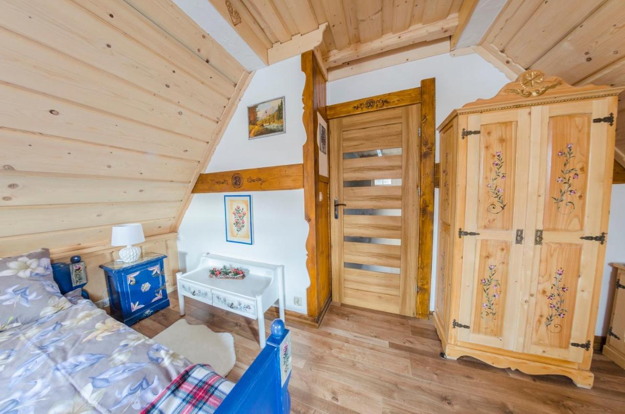 Chalet Bajkowy Urok Zakopane