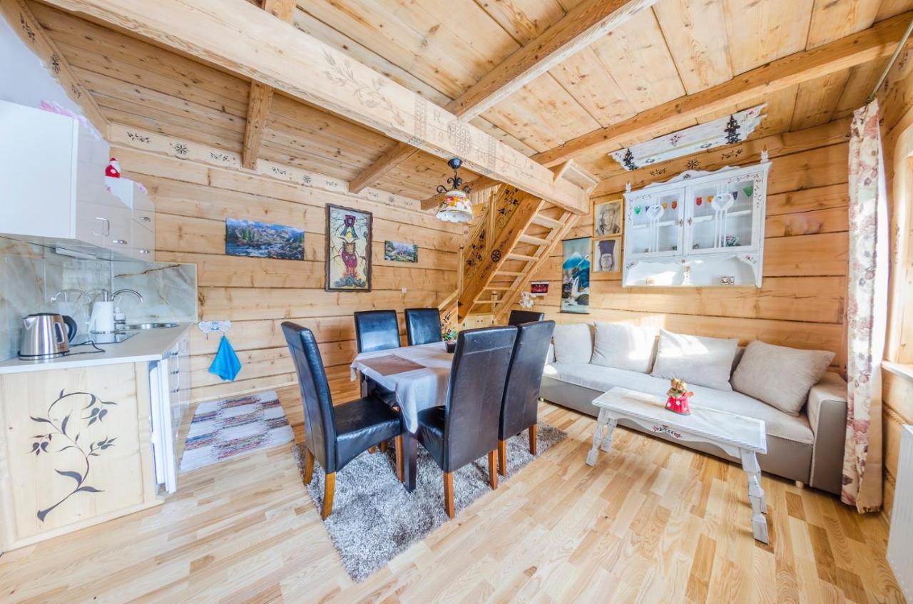 Chalet Bajkowy Urok