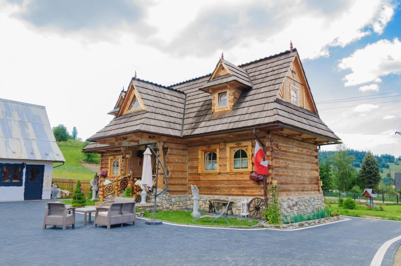 Chalet Bajkowy Urok Zakopane