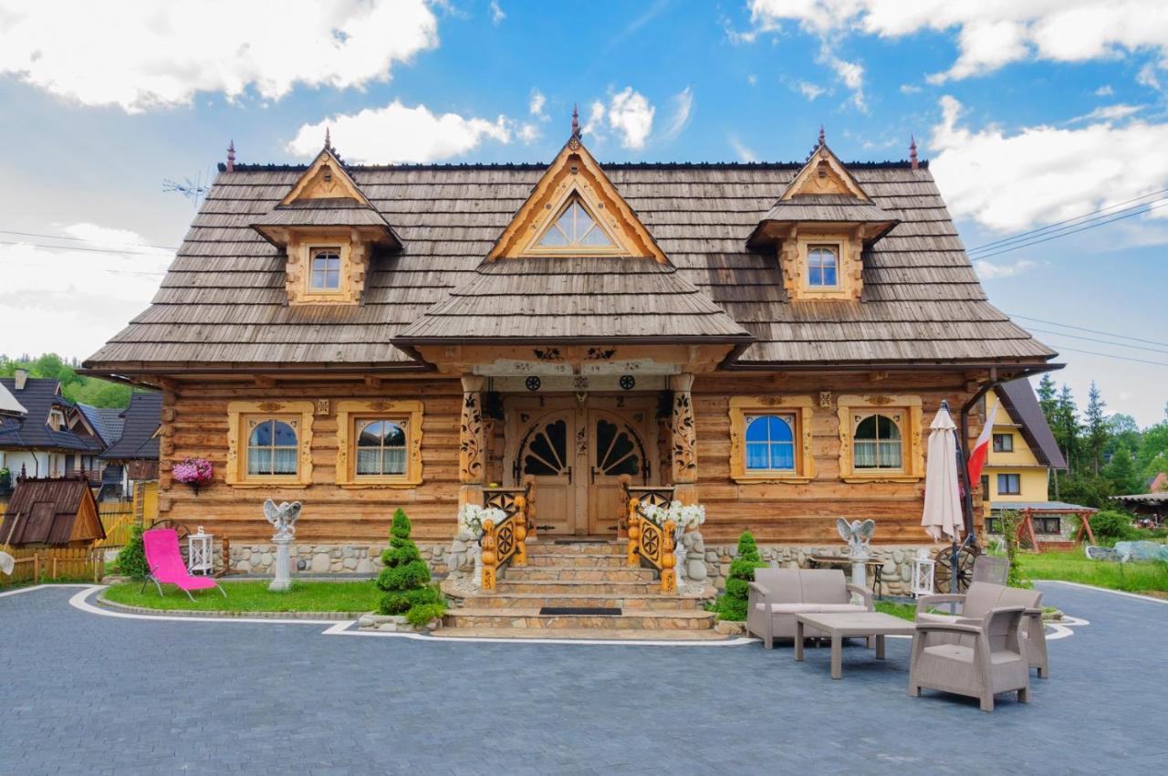 Chalet Bajkowy Urok Zakopane