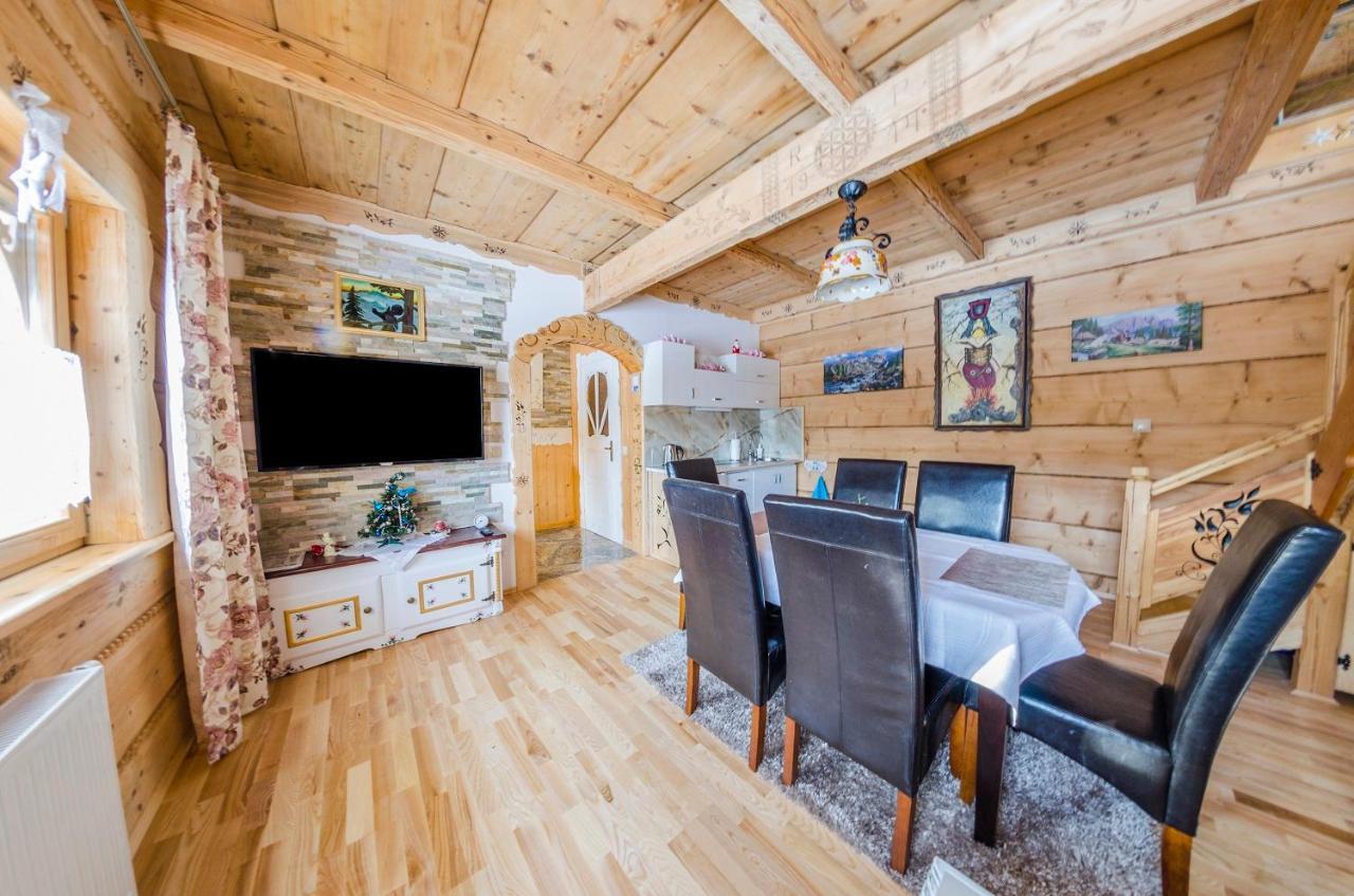 Bajkowy Urok Chalet