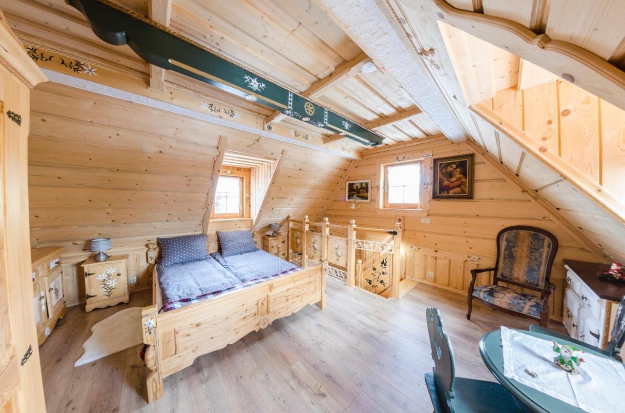 Bajkowy Urok Chalet Zakopane