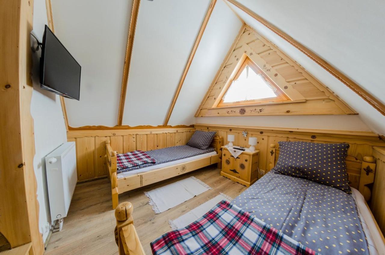Bajkowy Urok Chalet Zakopane