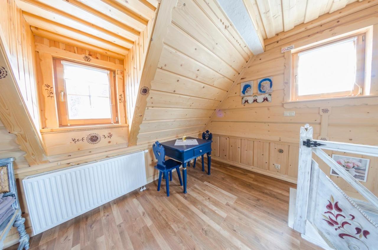 Bajkowy Urok Chalet *