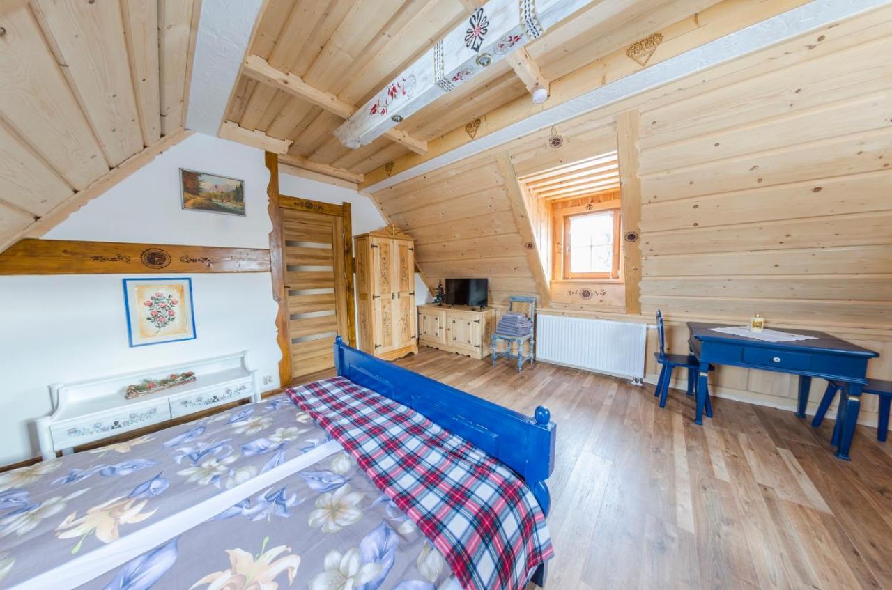 Bajkowy Urok Chalet *
