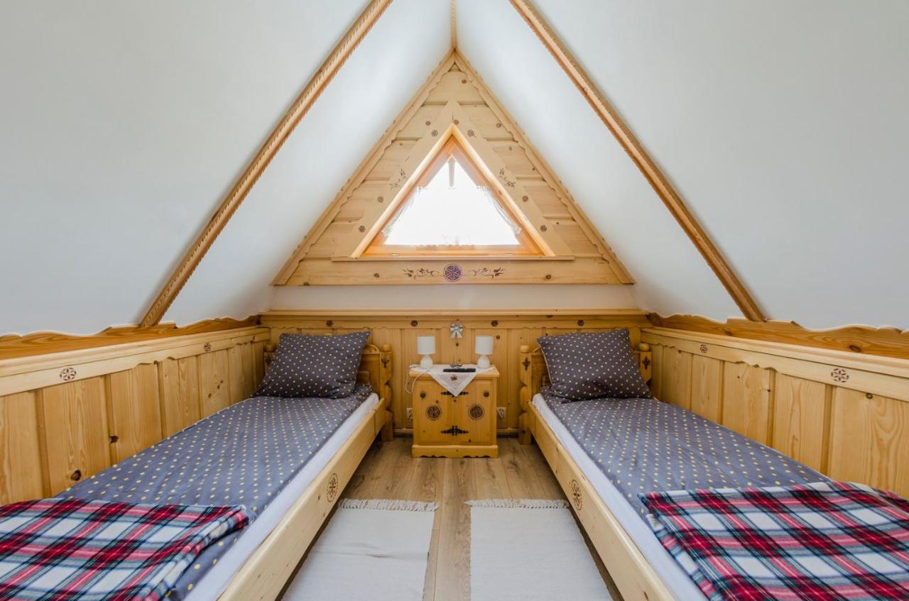 Chalet Bajkowy Urok Zakopane