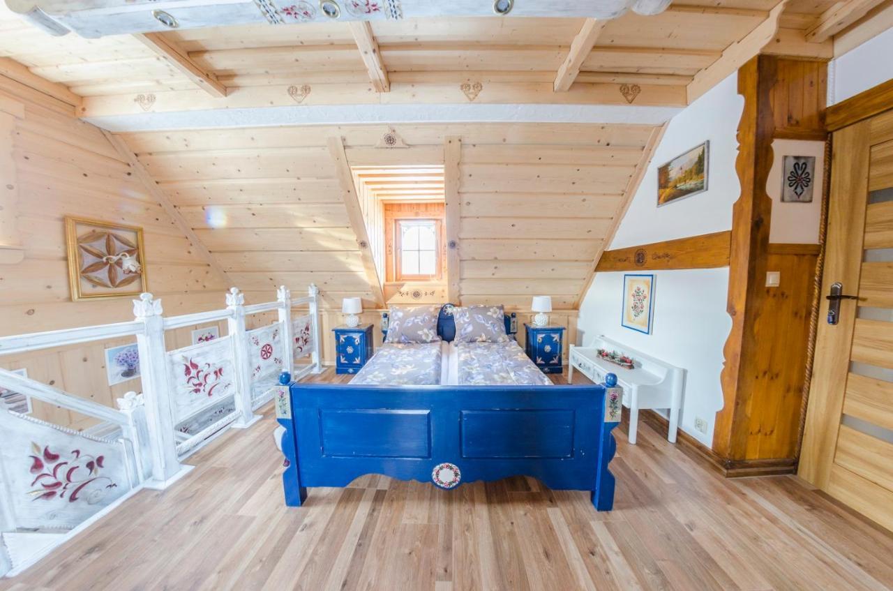 Chalet Bajkowy Urok *