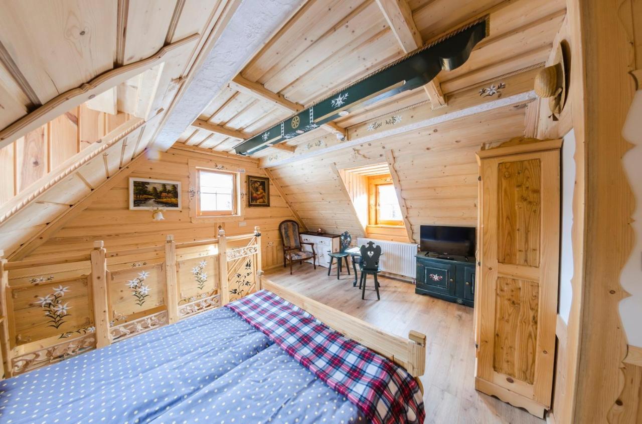Chalet Bajkowy Urok