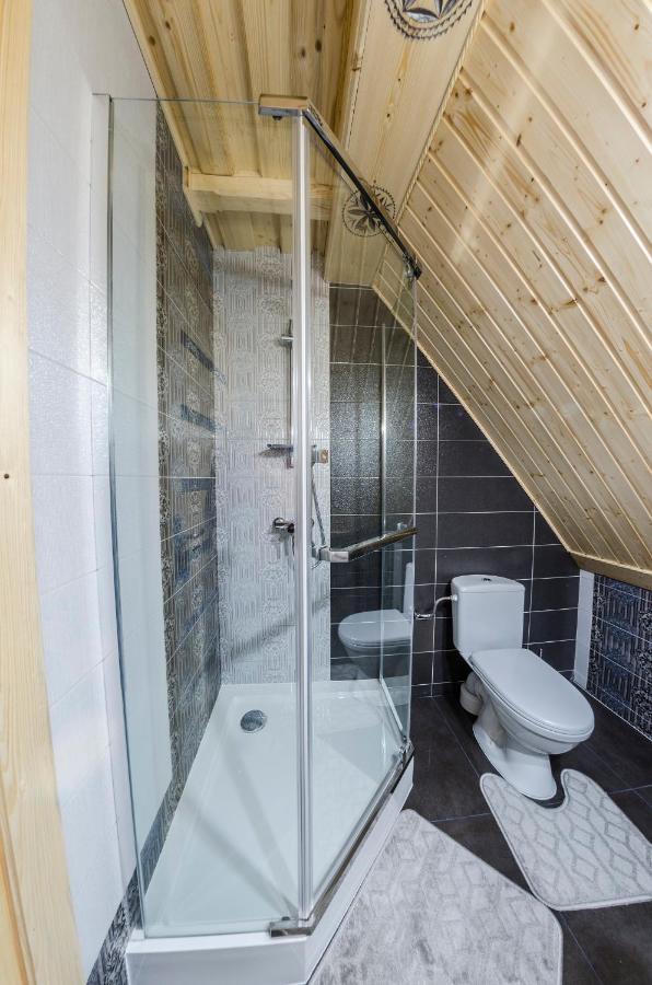 Chalet Bajkowy Urok *