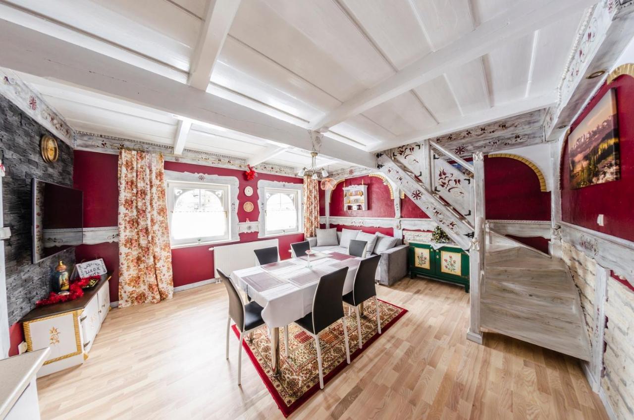 Chalet Bajkowy Urok Zakopane