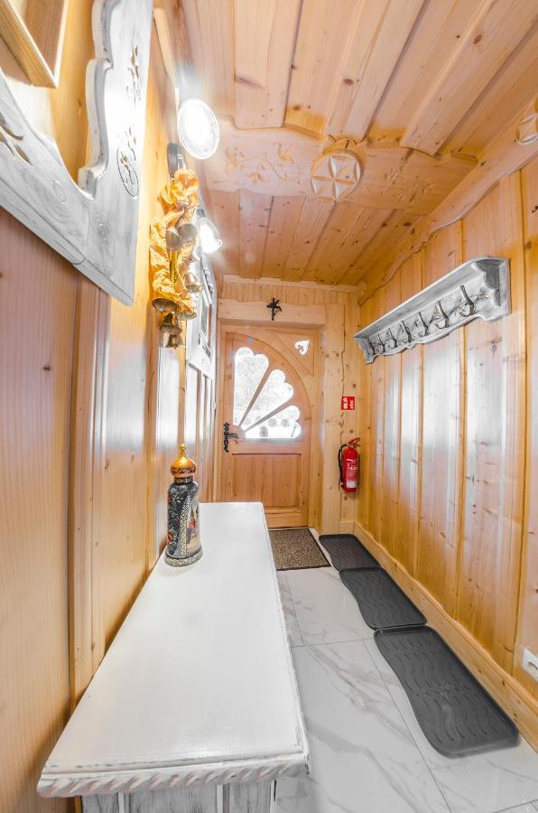 Bajkowy Urok Chalet