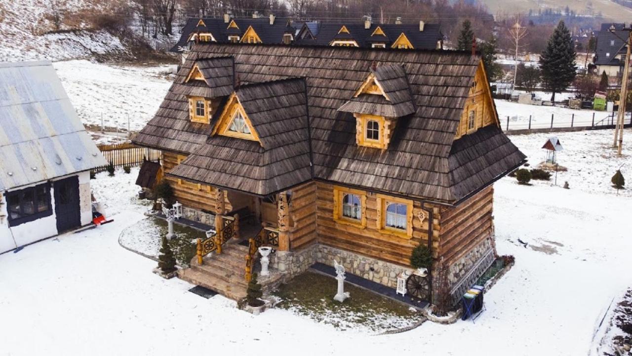 Bajkowy Urok Chalet Zakopane