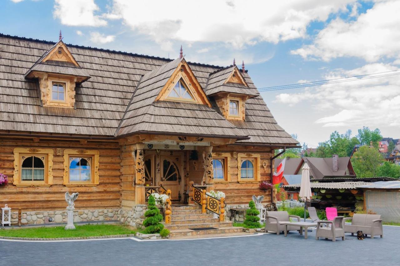 Chalet Bajkowy Urok
