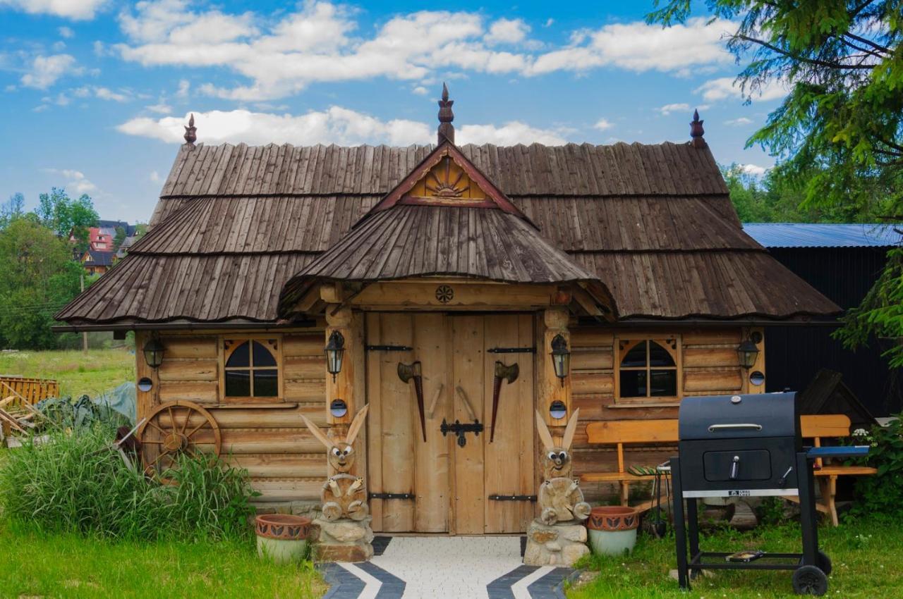 Chalet Bajkowy Urok *
