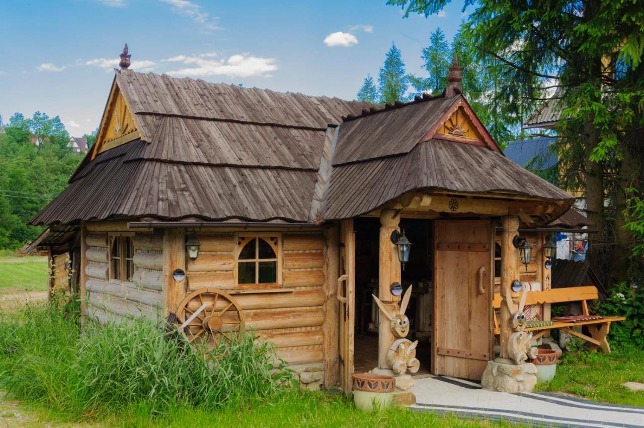Chalet Bajkowy Urok Zakopane