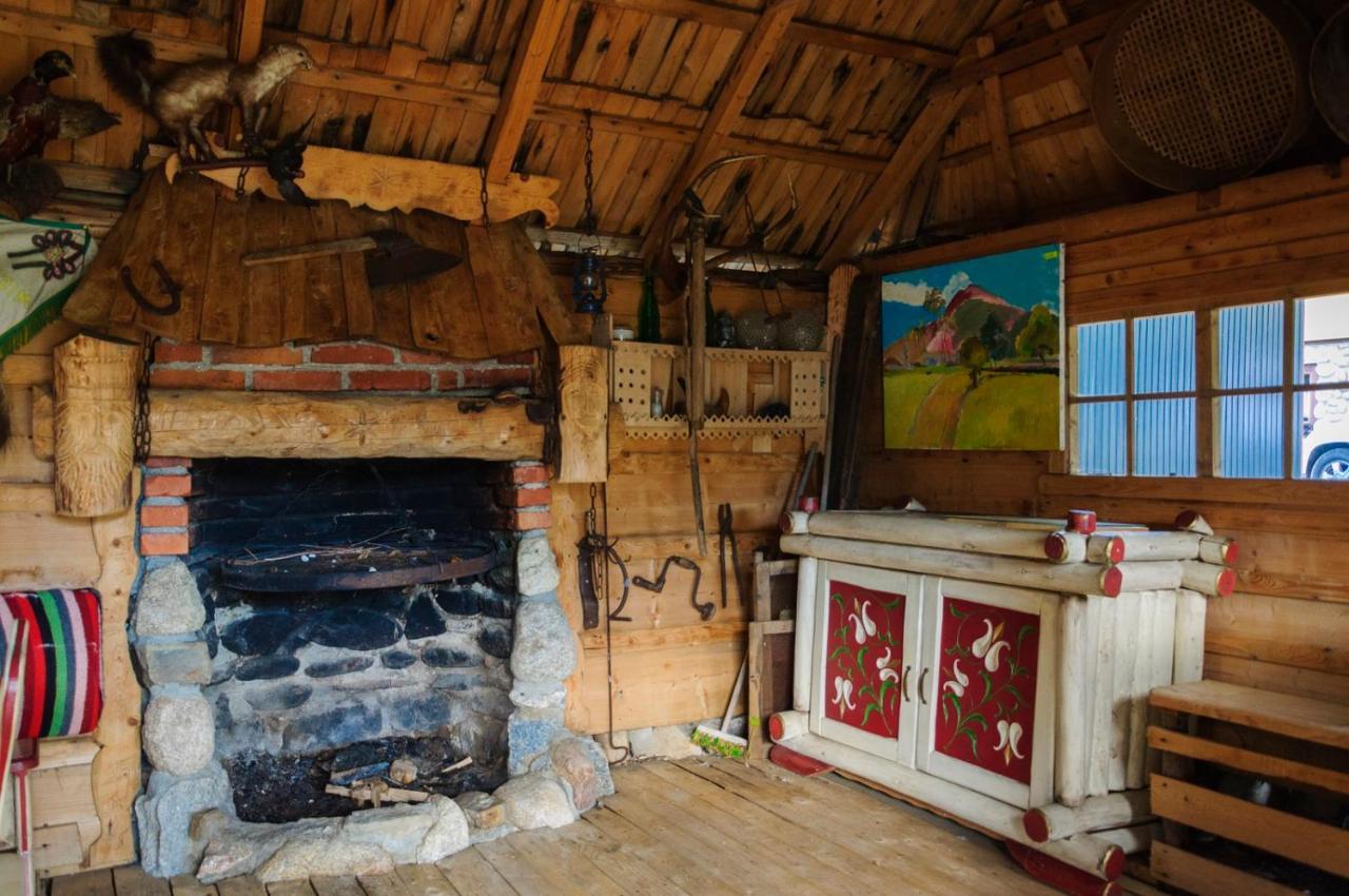 Chalet Bajkowy Urok