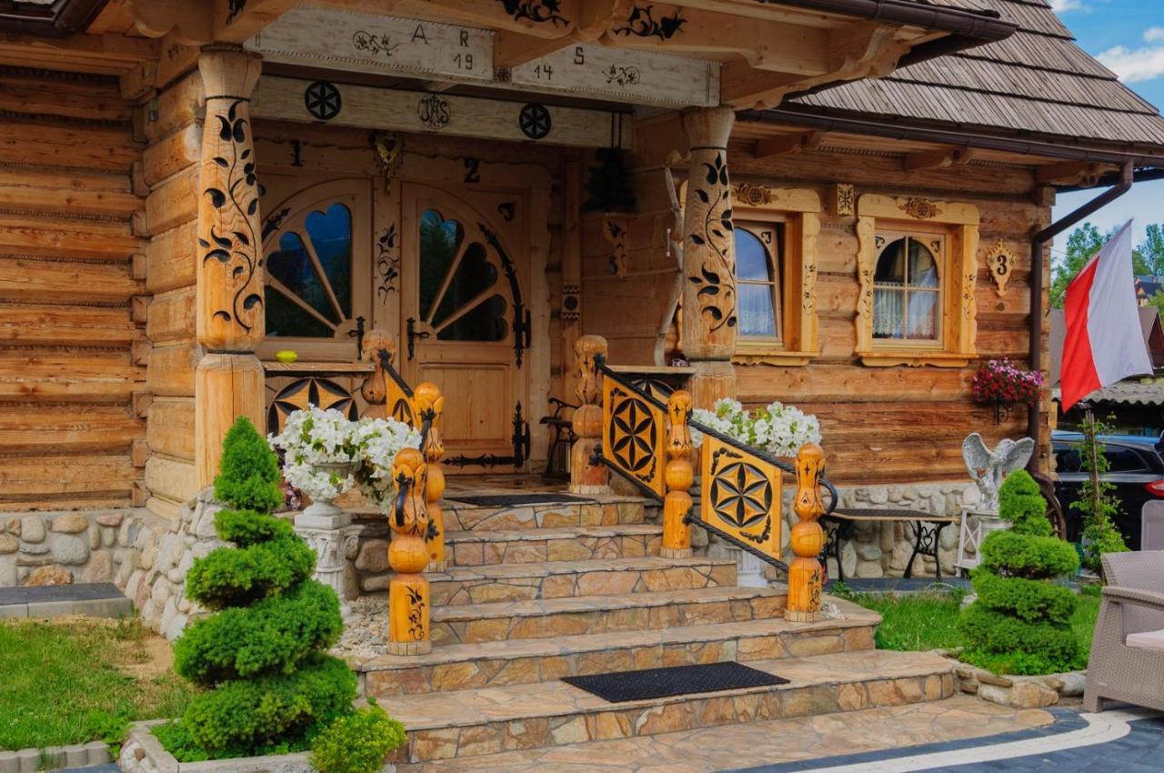 Chalet Bajkowy Urok *