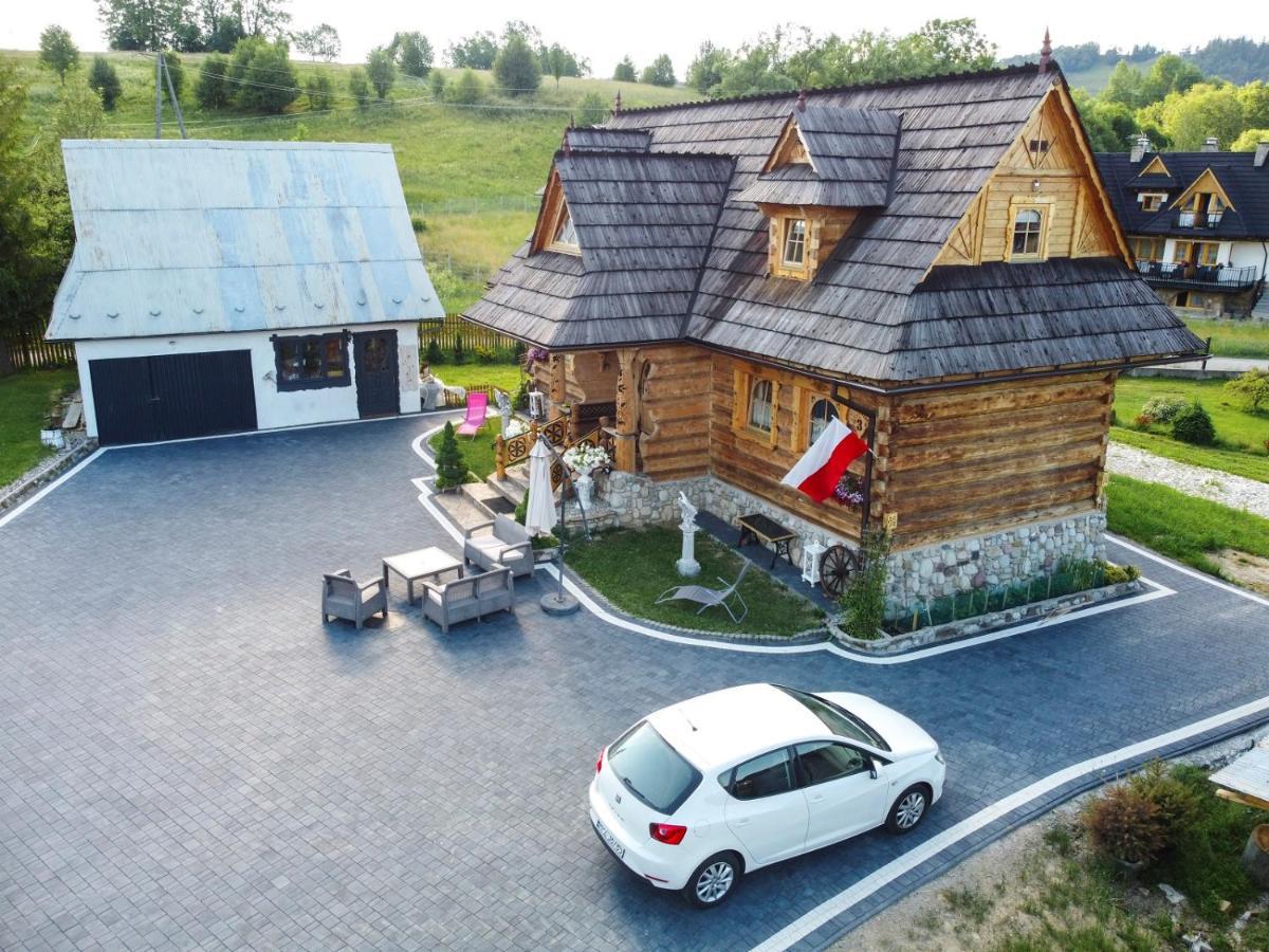 Chalet Bajkowy Urok