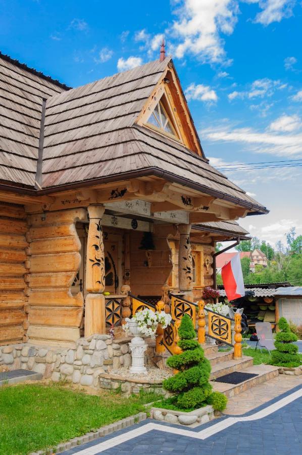 Chalet Bajkowy Urok *