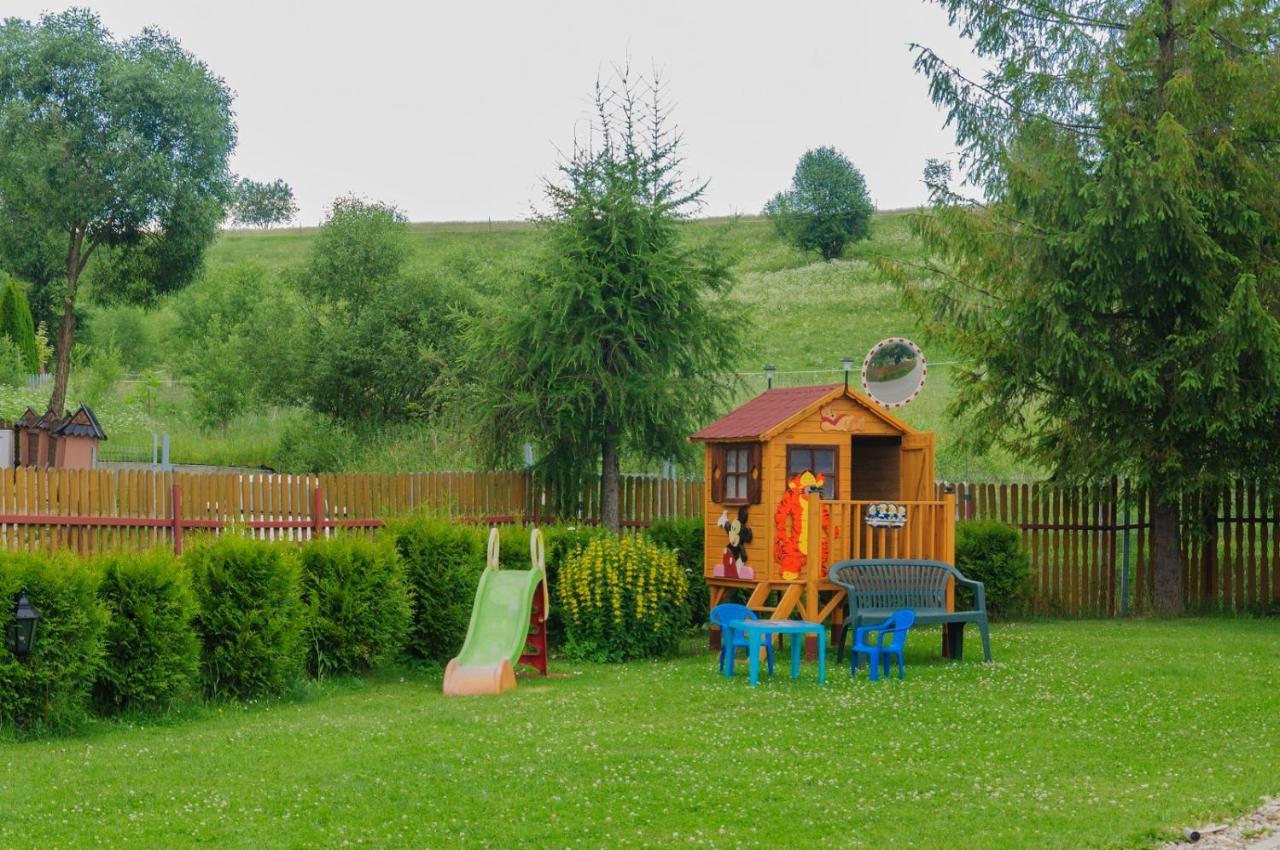 Chalet Bajkowy Urok *