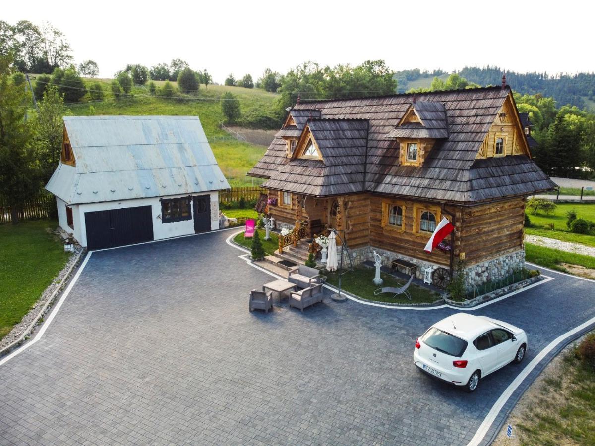Chalet Bajkowy Urok