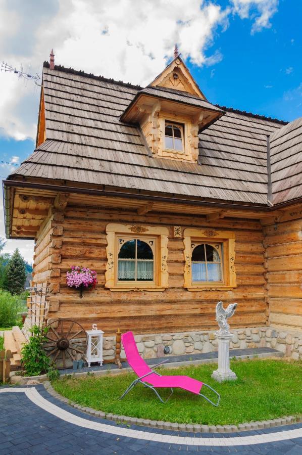Bajkowy Urok Chalet Zakopane