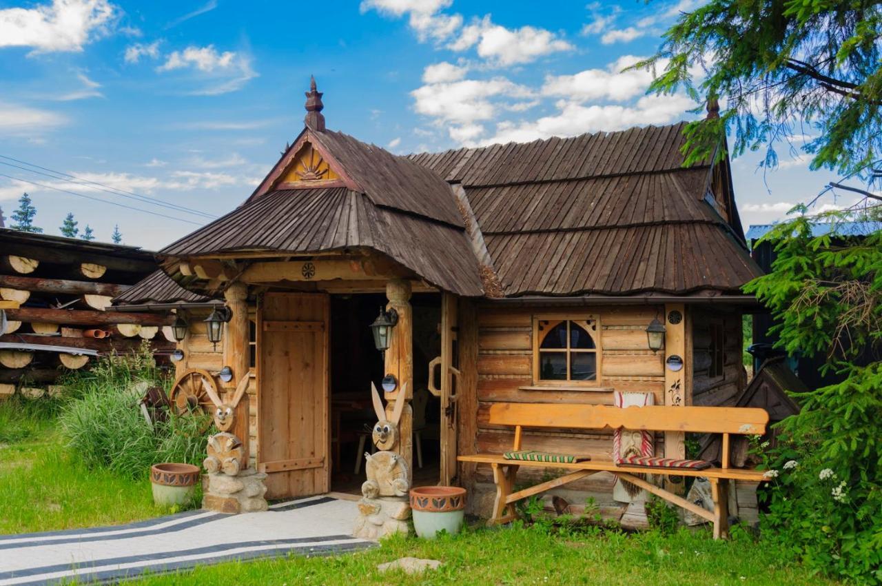 Chalet Bajkowy Urok