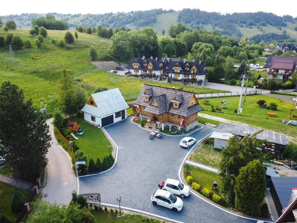 Chalet Bajkowy Urok *
