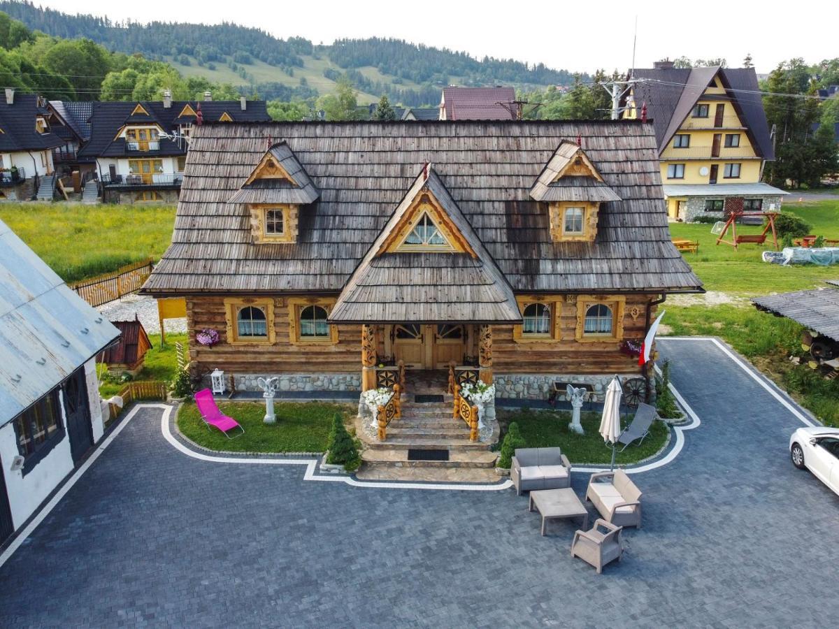 Chalet Bajkowy Urok *
