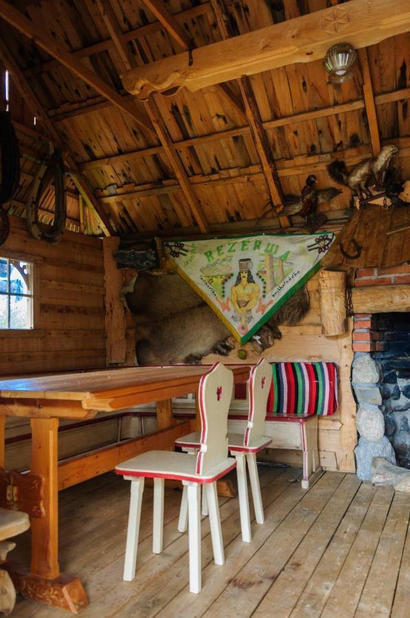 Bajkowy Urok Chalet *